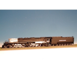 Big Boy lokomotywa 1:87 Model Set