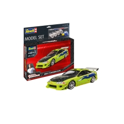 Mitsubishi Eclipse Briana 1:25