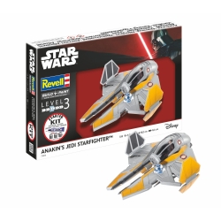 Anakin's Jedi Starfighter – zestaw startowy