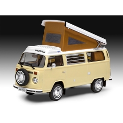Revell VW T2 Camper Easy-Click 1:24