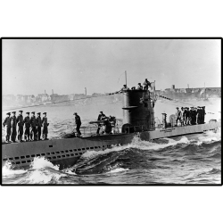 U-Boot VIIB U-47