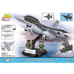 F-16D Fighting Falcon (USAF)