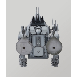 Revell Star Wars AT-ST 1:48