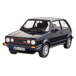 VW Golf 1 GTI 1:24 – zestaw upominkowy
