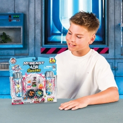 Mr Beast Lab Swarms – 14 figurek