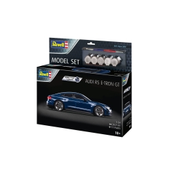 Revell Audi RS e-tron GT Easy-Click 1:24