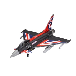 Eurofighter Typhoon Black Jack 1:48