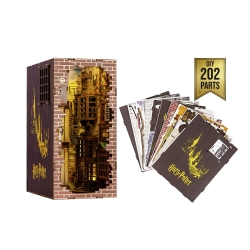 Book Nook Ulica Pokątna – Harry Potter