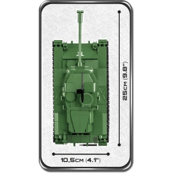 COBI M41A3 Walker Bulldog