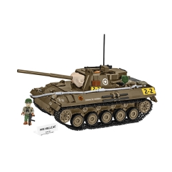 M18 Hellcat 1:28, 1026 elementy