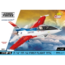F-16® (YF-16) First Flight 1974