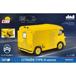 Citroën Type H Service 1:35