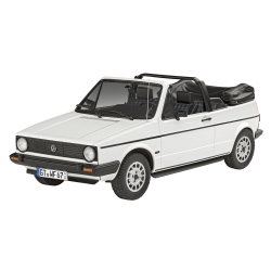 VW Golf 1 Cabrio 1:24 – zestaw upominkowy