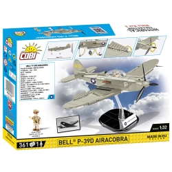 Bell P-39D Airacobra 1:32