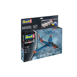 F-86D Dog Sabre – zestaw 1:48