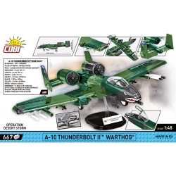 A-10 Thunderbolt II Warthog
