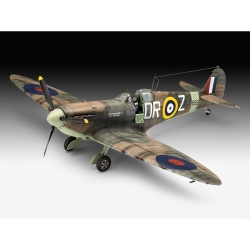 Revell Spitfire Mk.II Aces High 1:32