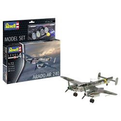 Model Set 1/72 Arado Ar 240