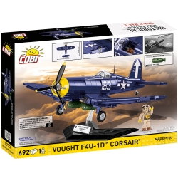Vought F4U-1D Corsair