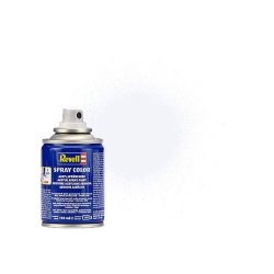 Revell Spray Color 100 ml – biały matowy