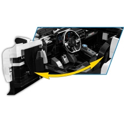 Maserati MC20 – model z klocków 1:12