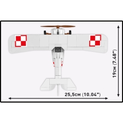 Nieuport 17 C.1 110 H.P. – 274 el.