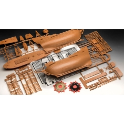 Mayflower – zestaw upominkowy 1:83