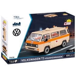 Volkswagen T3 Krankenwagen