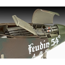 Messerschmitt Me262A-1a/U4 1:32