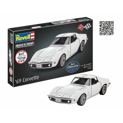 Starter Kit 1:32 Corvette C3