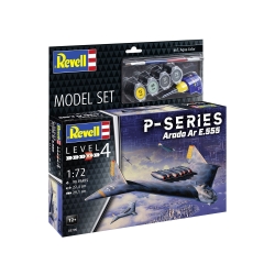 Arado Ar E.555 P-Series 1:72