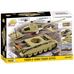 Tiger II King Tiger (KTV2)