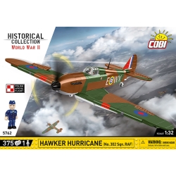 Hawker Hurricane (No. 302 Sqn. RAF)