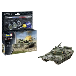 Model T-72 M1 1:72 – Model Set