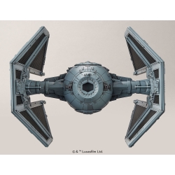 Star Wars TIE Interceptor 1:72