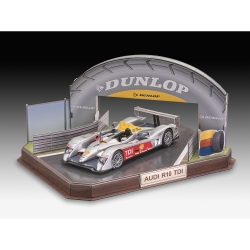 Audi R10 TDI Le Mans 1:24