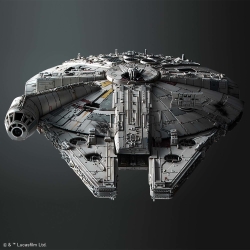 Millennium Falcon 1:144 – model do sklejania