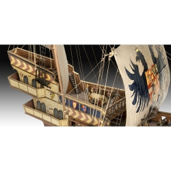 Hiszpański galeon 1:96
