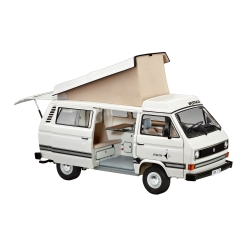 VW T3 Camper Westfalia – model 1:25