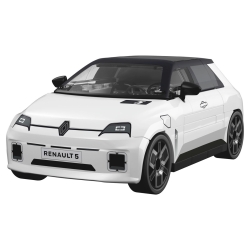 Renault 5 E-Tech White