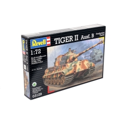 Revell Tiger II Ausf. B Königstiger 1:72