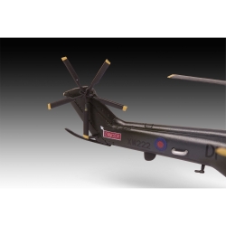 Westland Puma HC.1 – model 1:144
