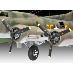 Revell B-17F Memphis Belle 1:72