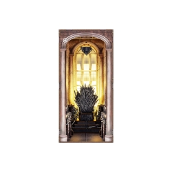 Book Nook Iron Throne – House of the Dragon