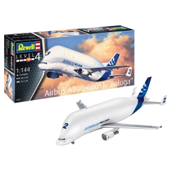 Airbus A300-600ST Beluga 1:144