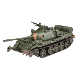 Model Set T-55A/AM z KMT-6/EMT-5