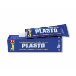 PLASTO szpachlówka modelarska 25 ml
