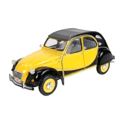 Citroën 2CV Charleston – model 1:24
