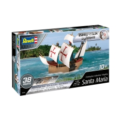Santa Maria – model Easy-Click 1:350