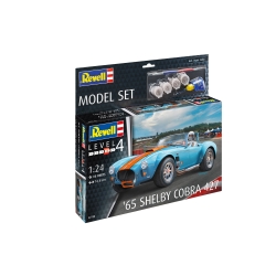 Shelby Cobra 427 1965 – Model 1:24